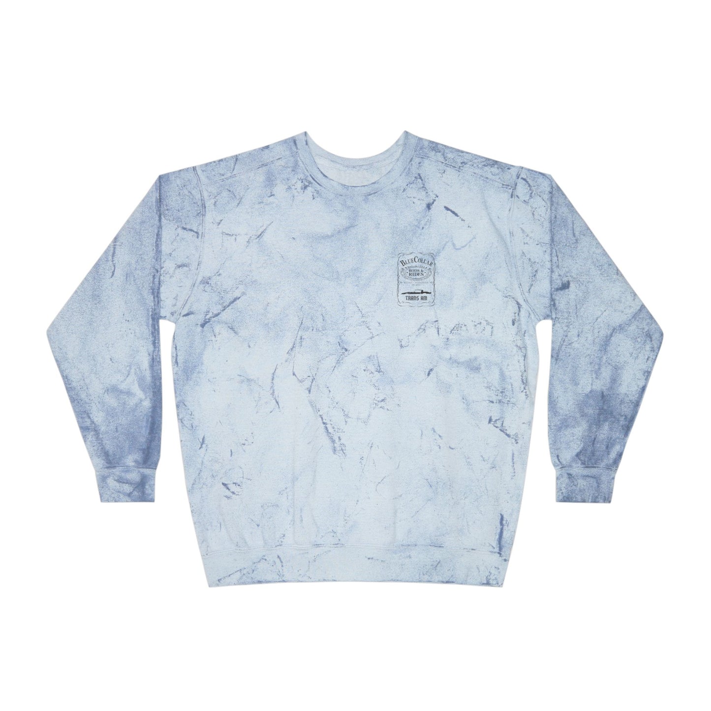 BC JD Trans Am Color Blast Sweatshirt