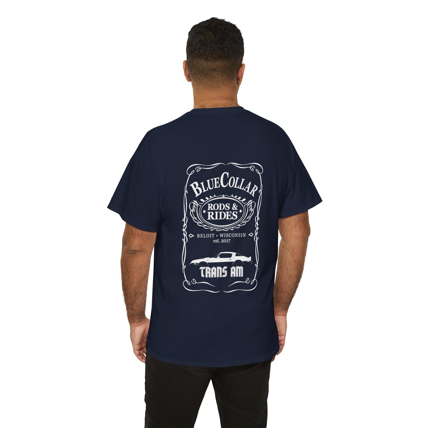 BC JD Trans Am Tee