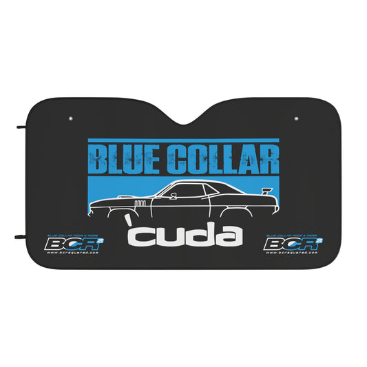 Blue Collar 'Cuda Sun Shade