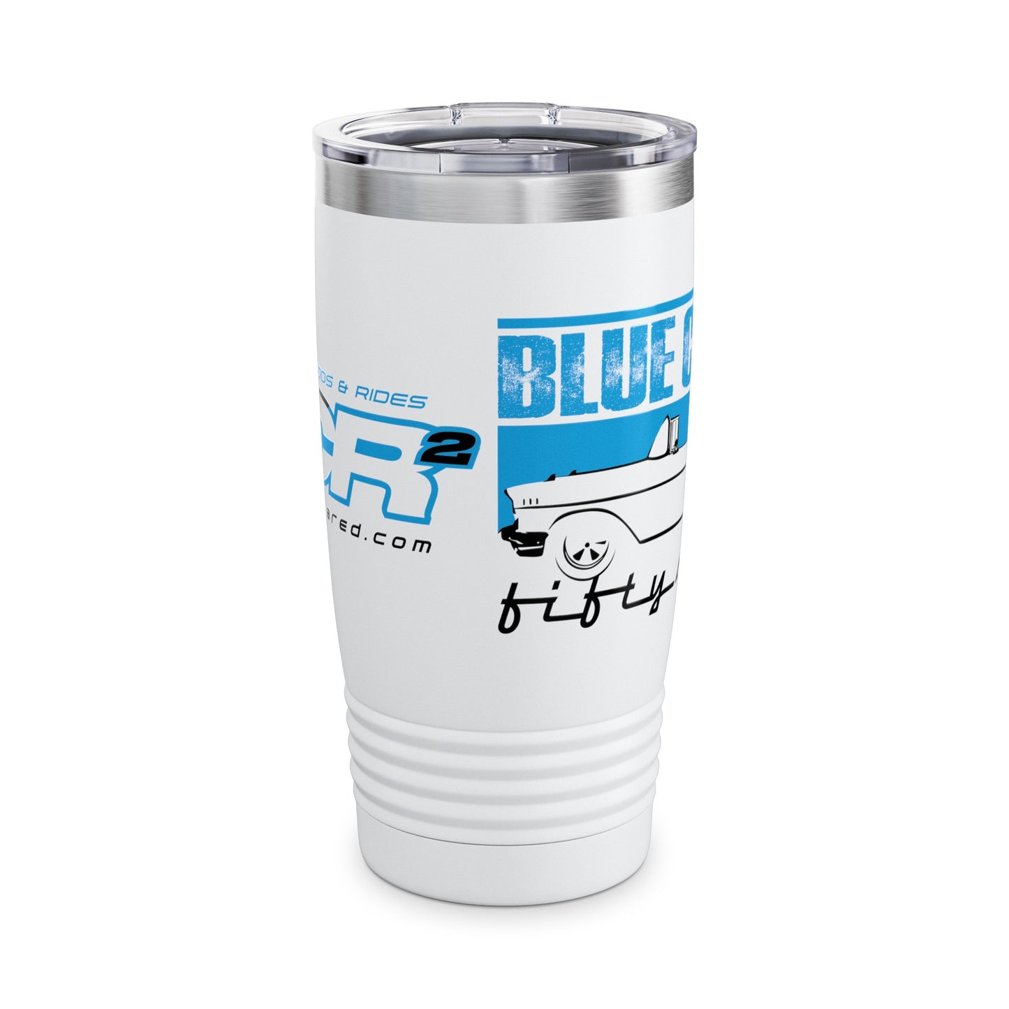 Blue Collar Fifty Seven Tumbler