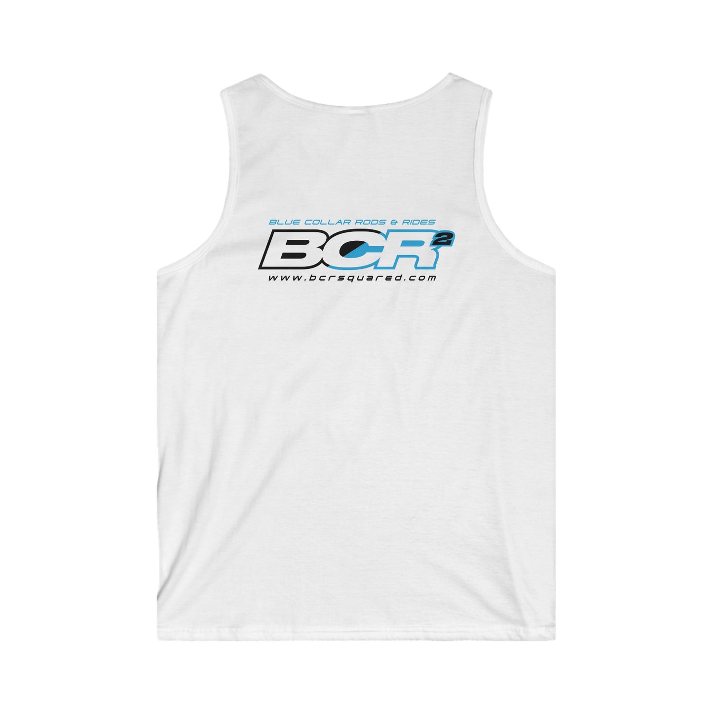 Blue Collar Trans Am Men's Tank Top