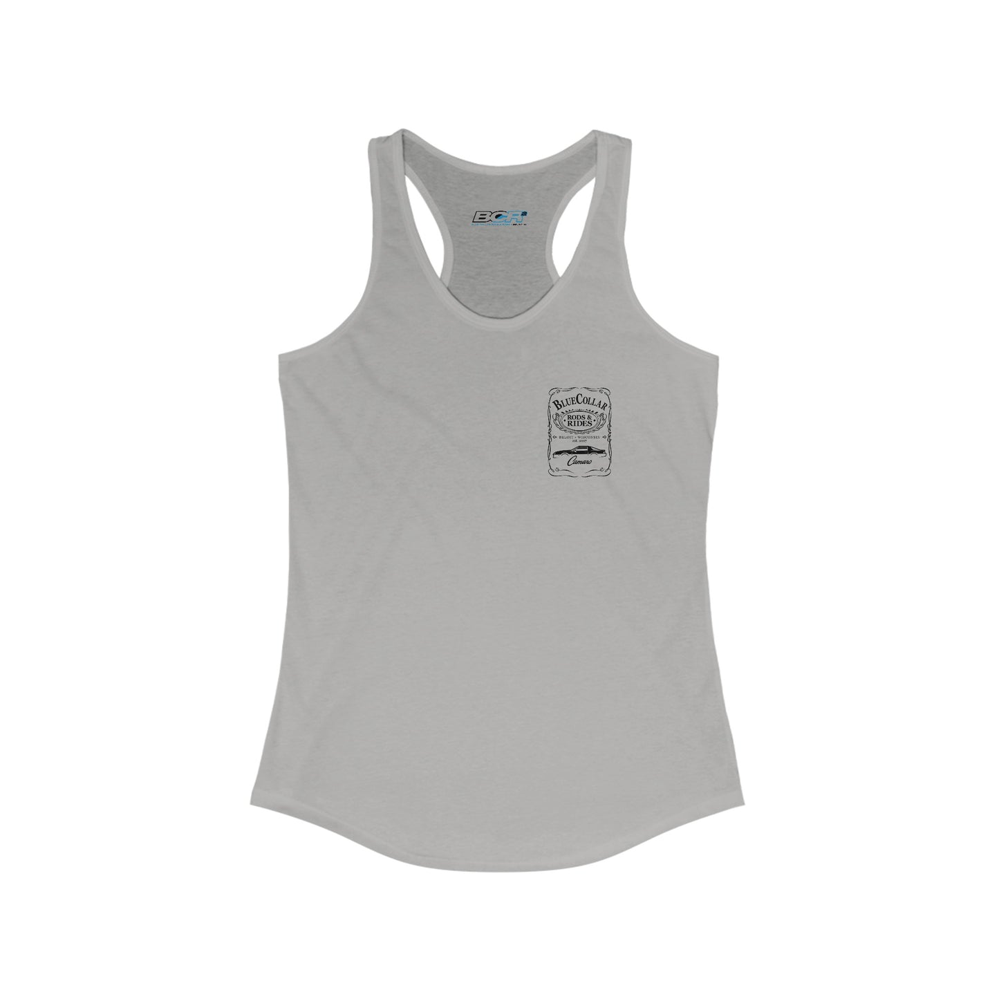 BC JD 3rd Gen Camaro Women's Tank Top