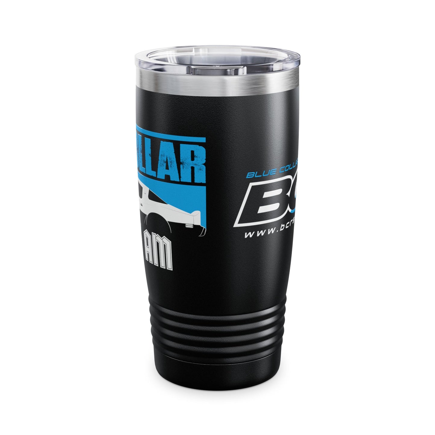 Blue Collar Trans Am 20 oz Tumbler