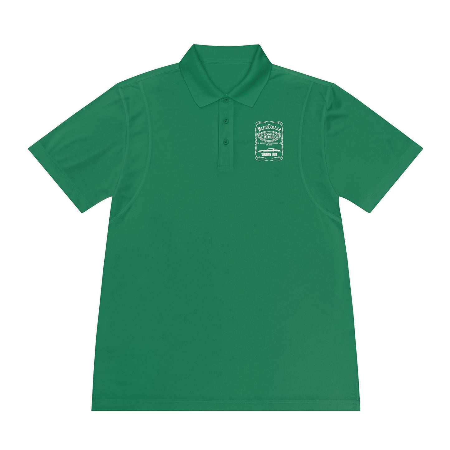 BC JD Trans Am Polo Shirt