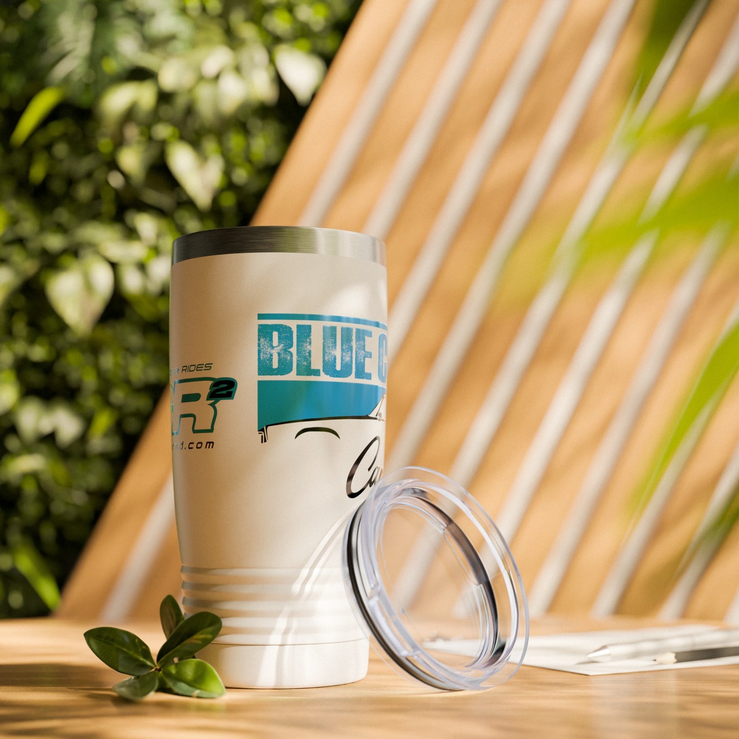 Blue Collar 2nd Gen Camaro Ringneck Tumbler, 20oz