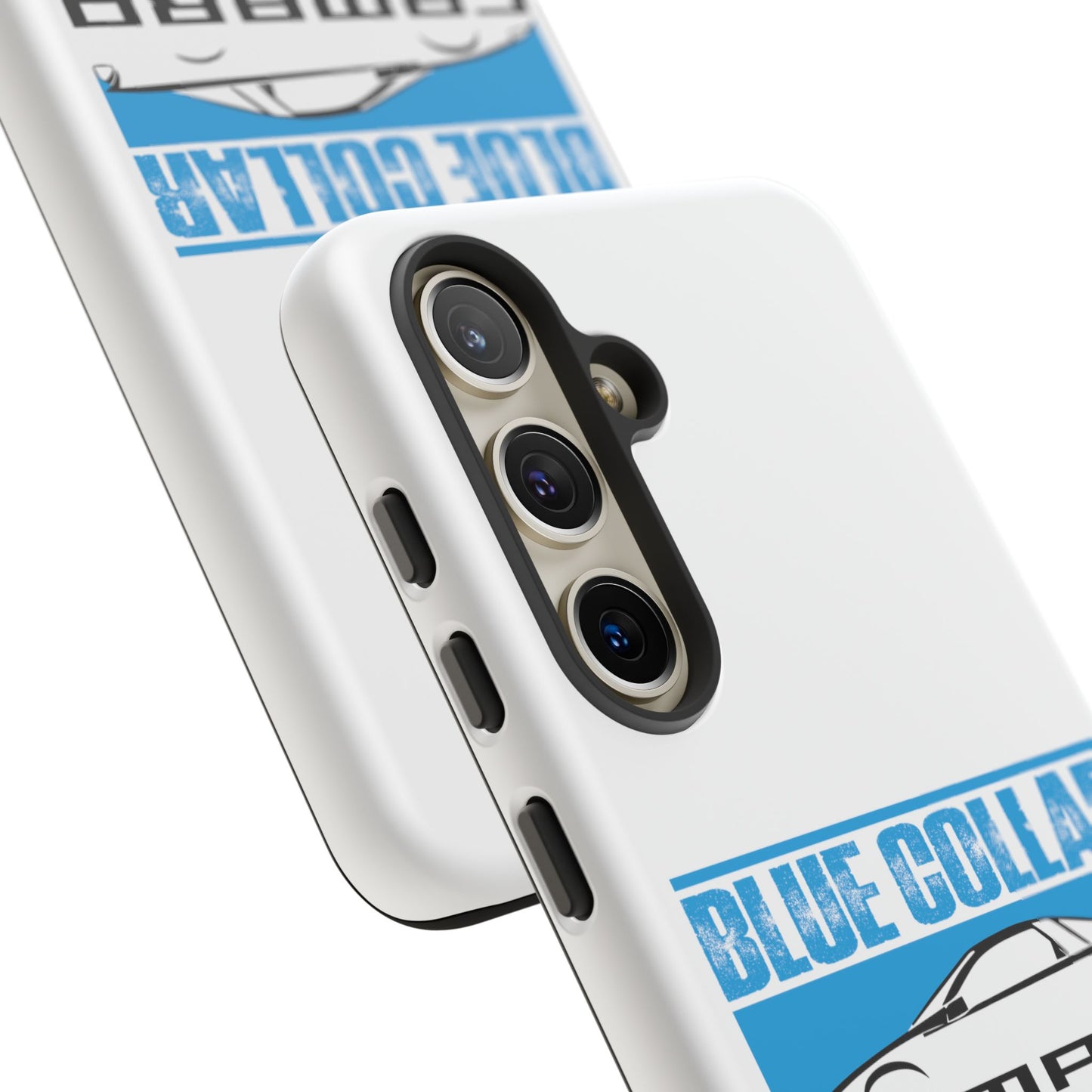 Blue Collar 4th Gen Camaro Phone Cases