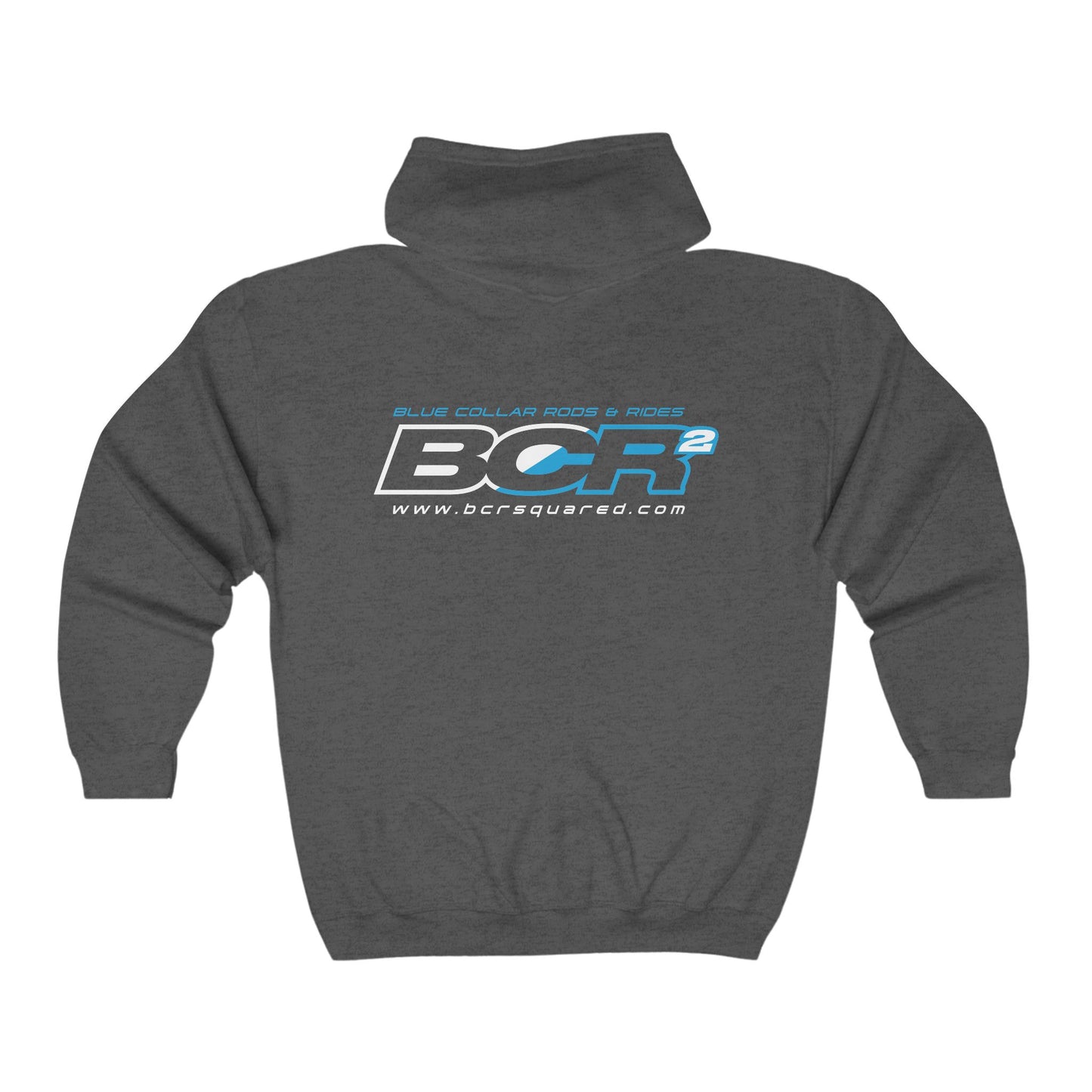 Blue Collar 1st Gen Camaro Zip Up Hoodie