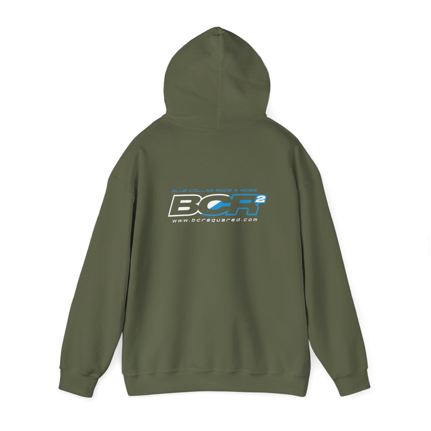 Blue Collar Chevelle Hoodie