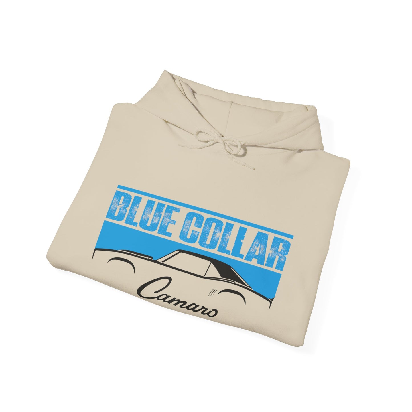 Blue Collar 1st Gen Camaro Hoodie