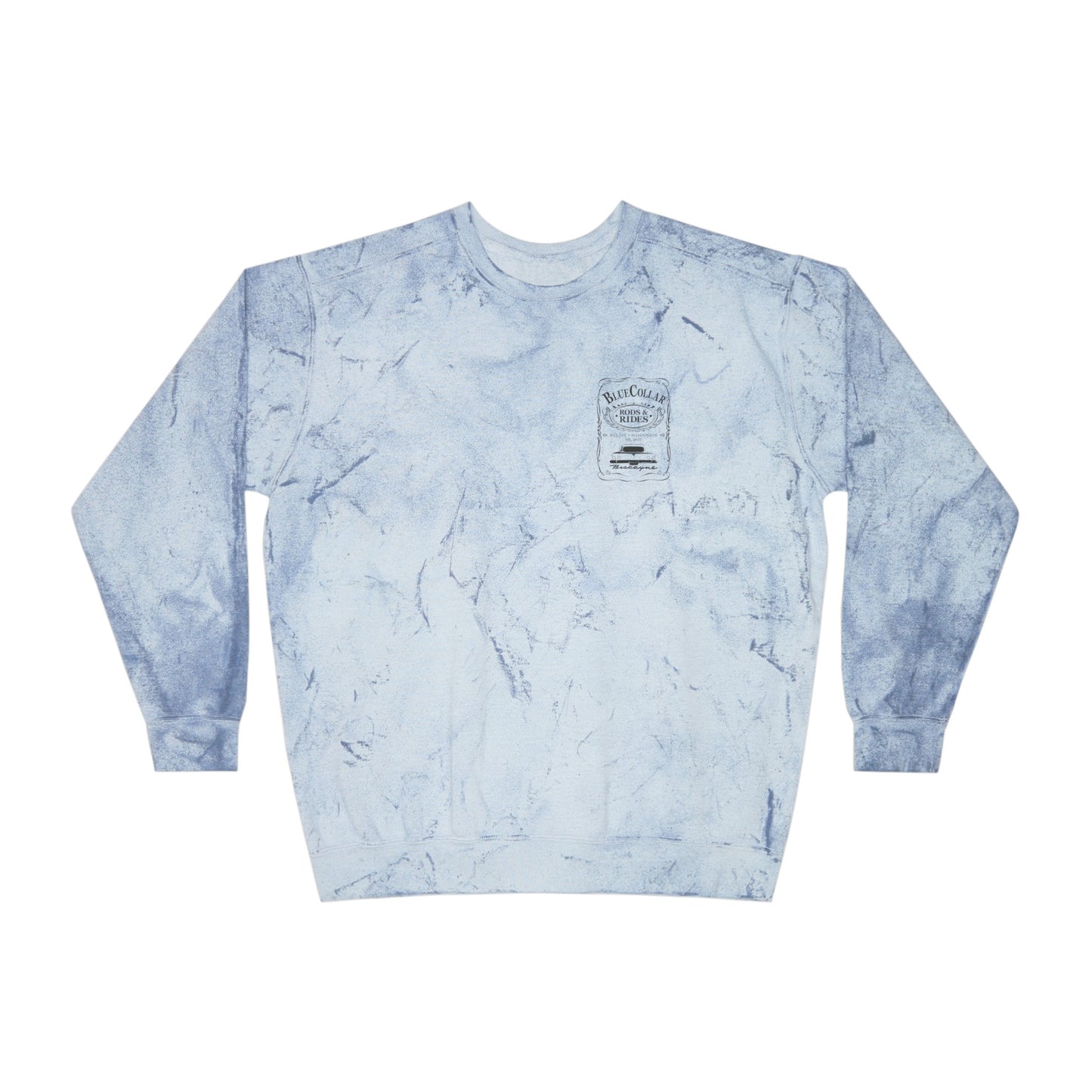 BC JD Biscayne Color Blast Sweatshirt