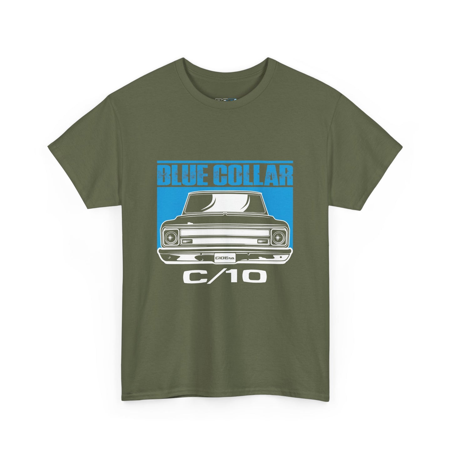 Blue Collar C/10 Men's Tee