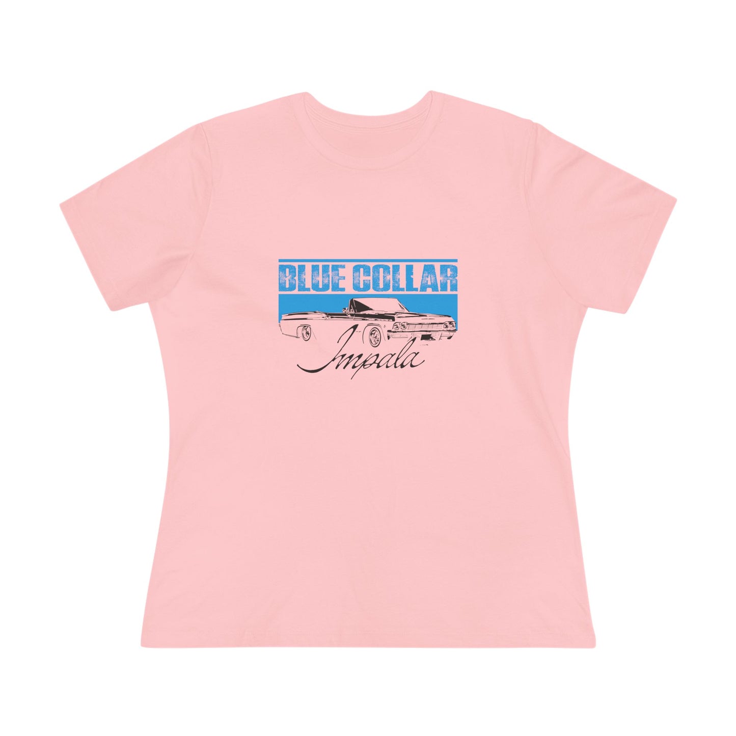 Blue Collar Impala Women's Tee