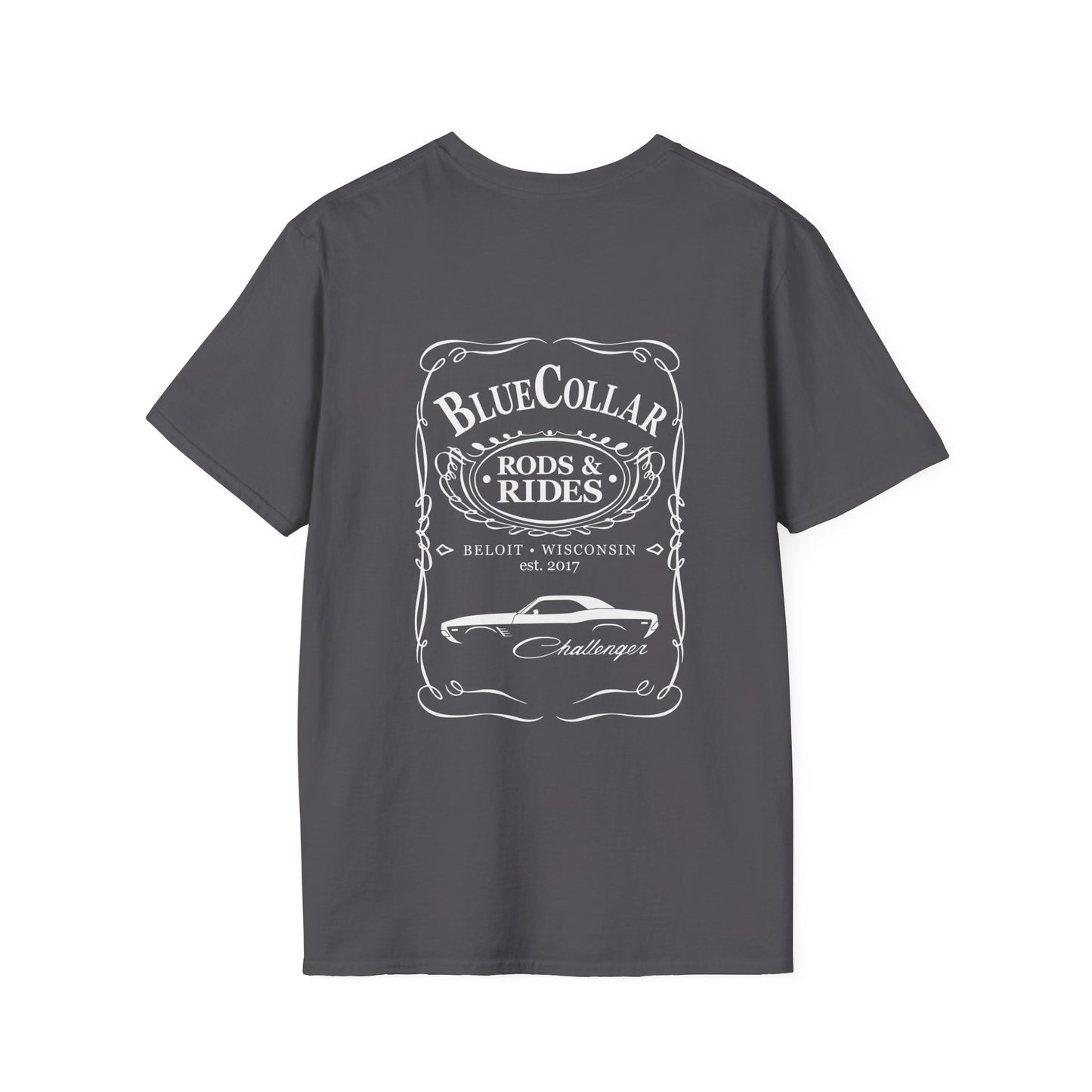 BC JD Challenger Tee