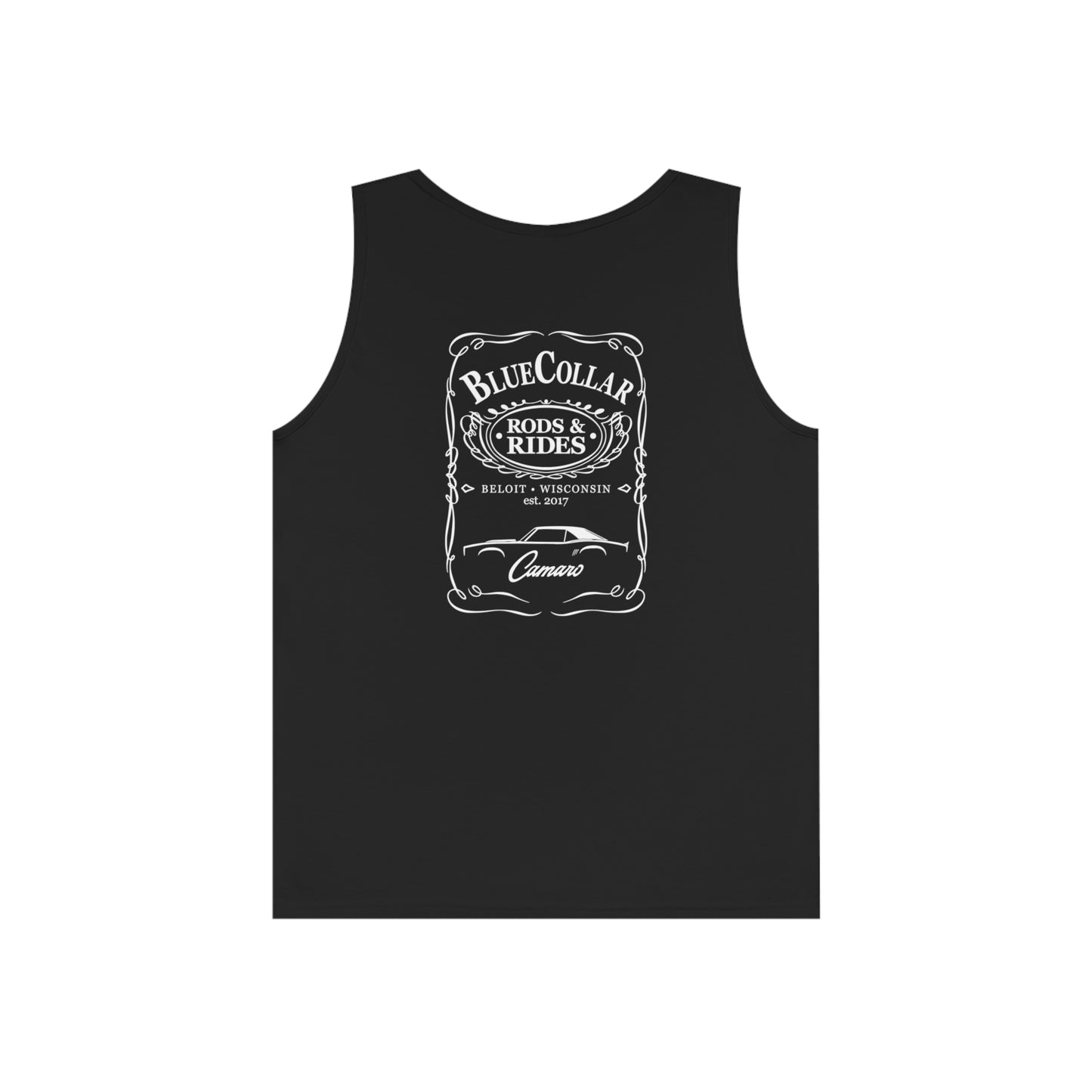 BC JD 1st Gen Camaro Men's Tank Top