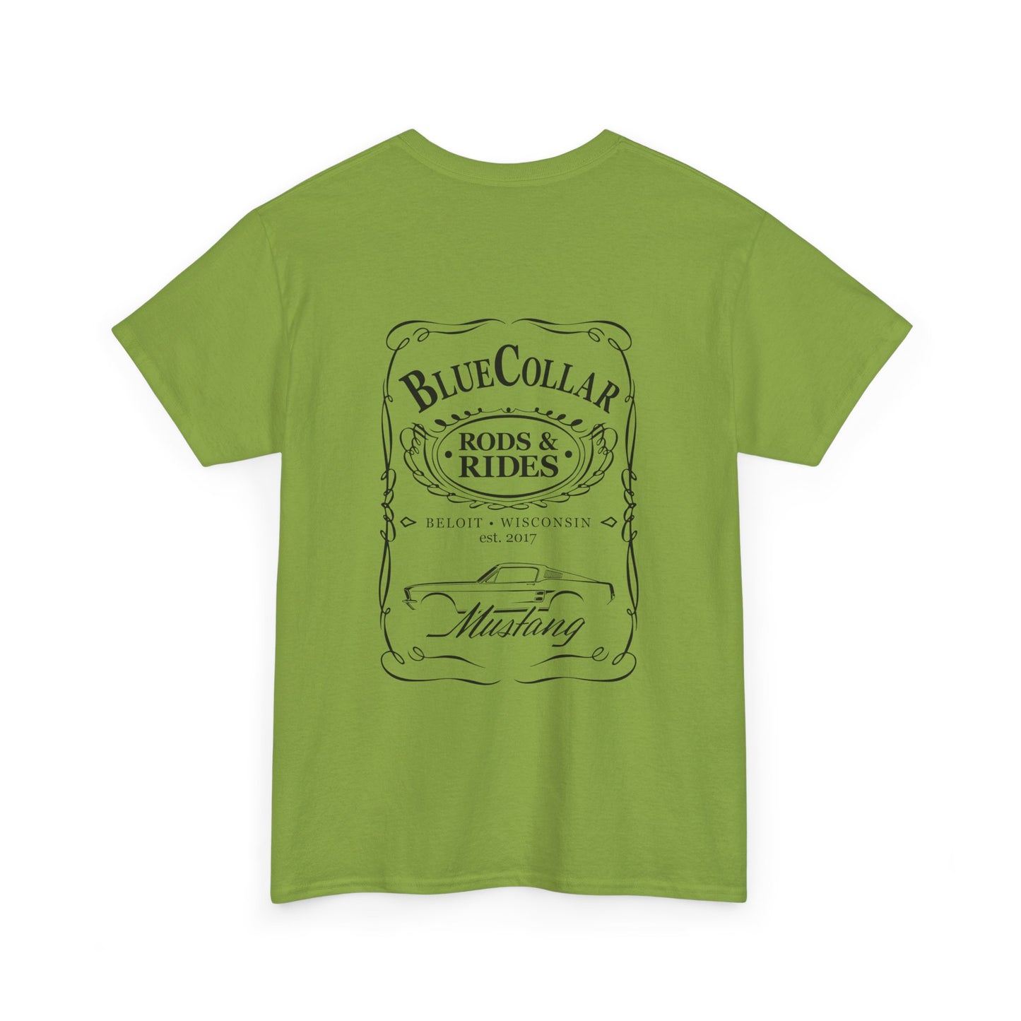 BC JD Mustang Men's Tee