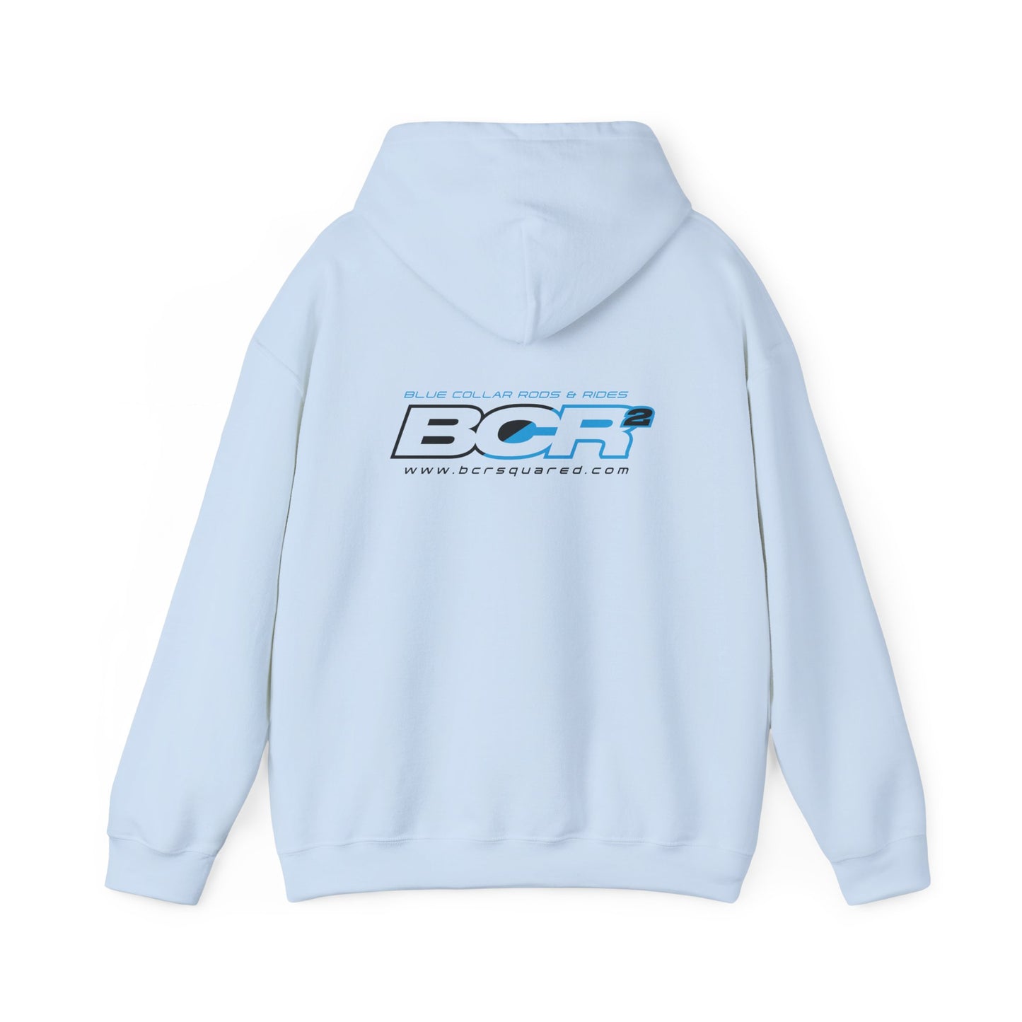 Blue Collar Chevelle Hoodie