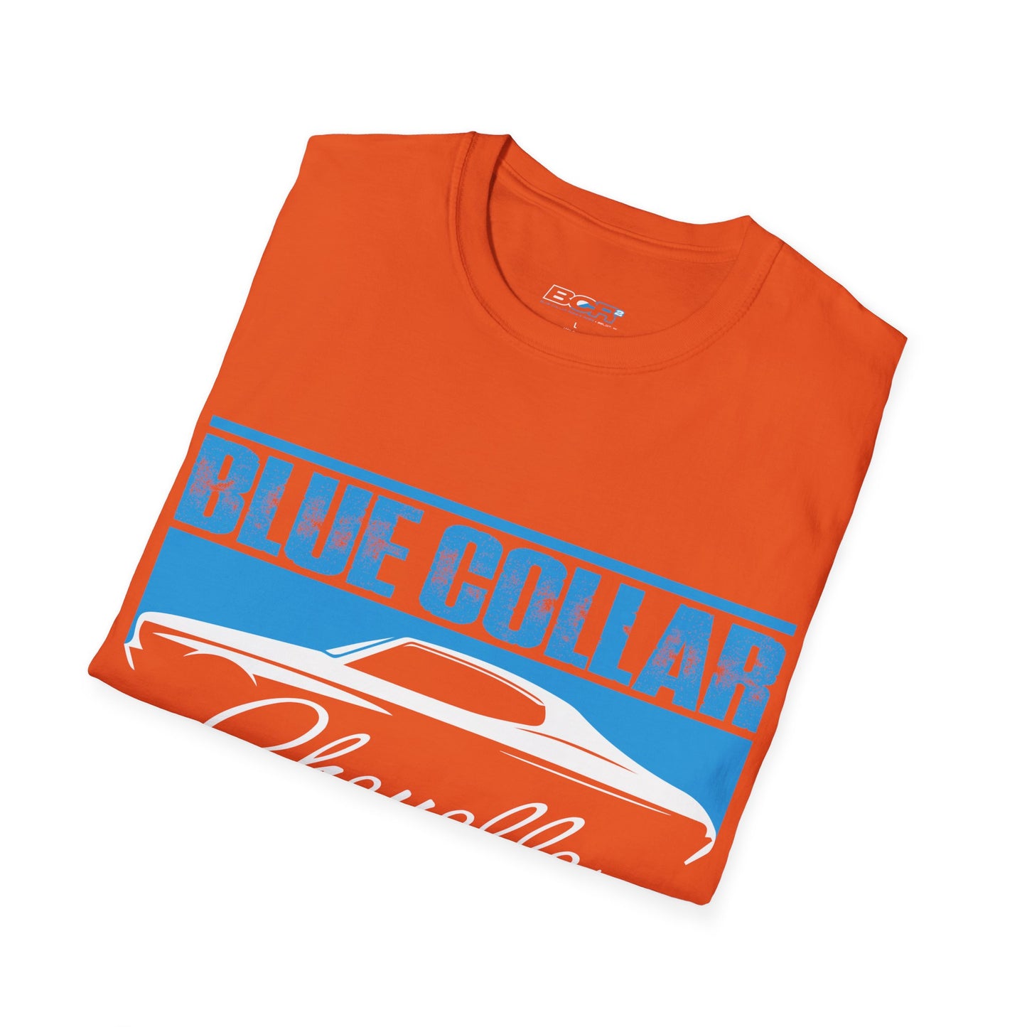 Blue Collar Chevelle Men's Tee