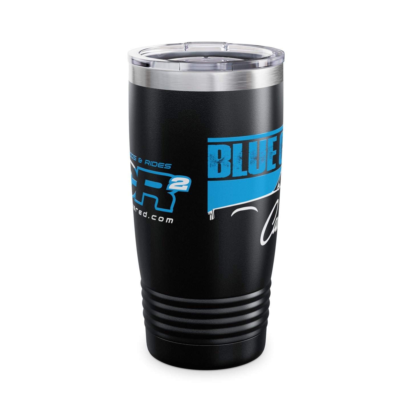 Blue Collar 2nd Gen Camaro Ringneck Tumbler, 20oz