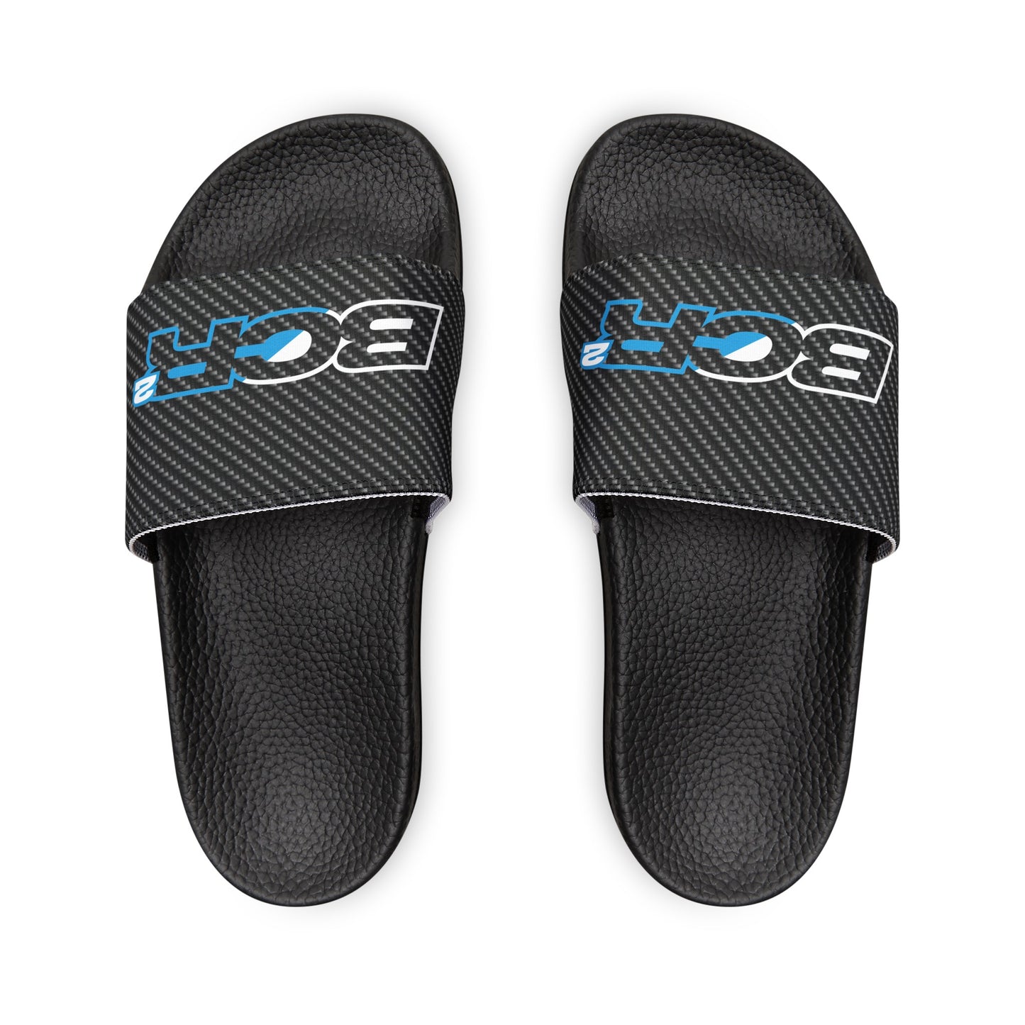 BCR Squared CF Slide Sandals