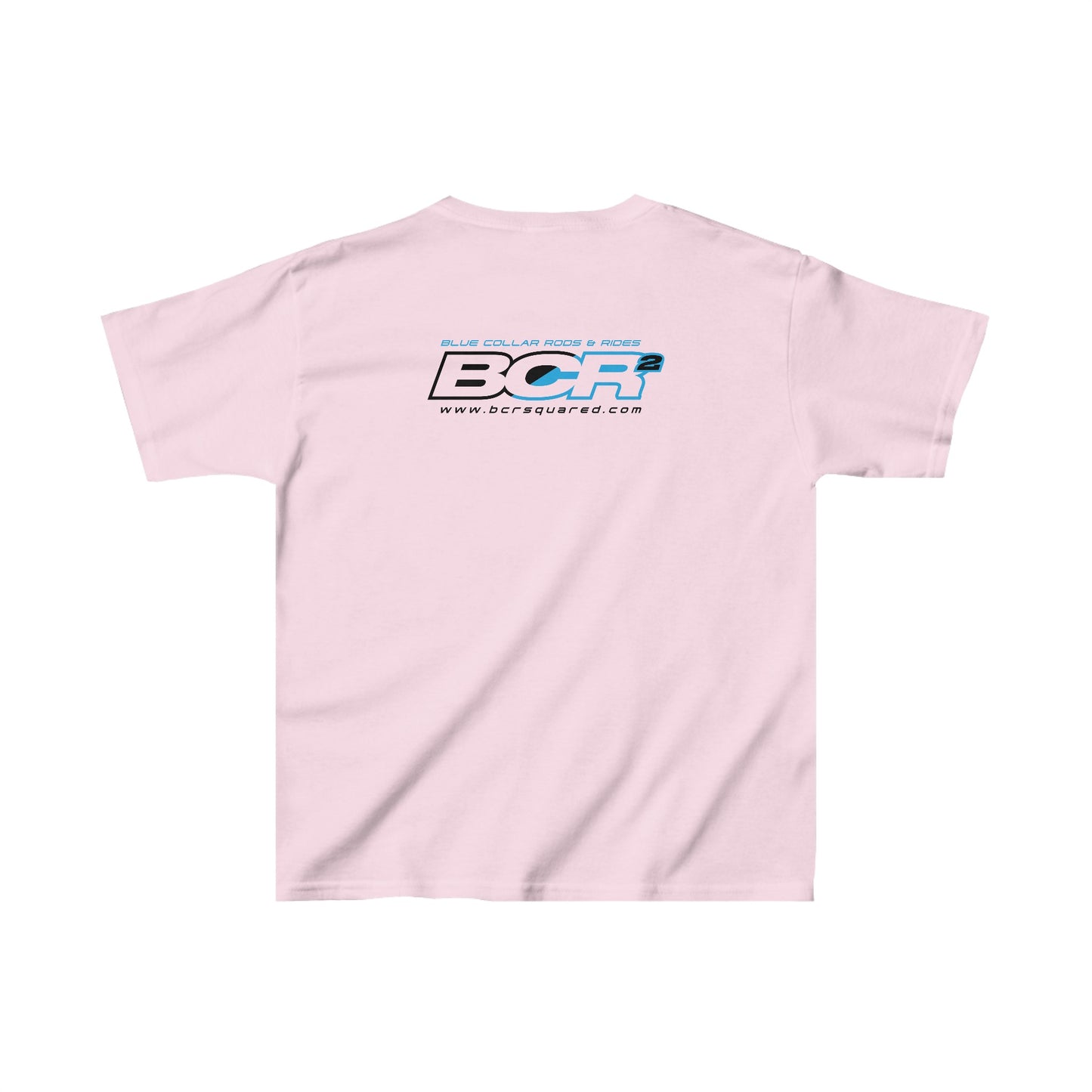 Blue Collar 1st Gen Camaro Kids Tee