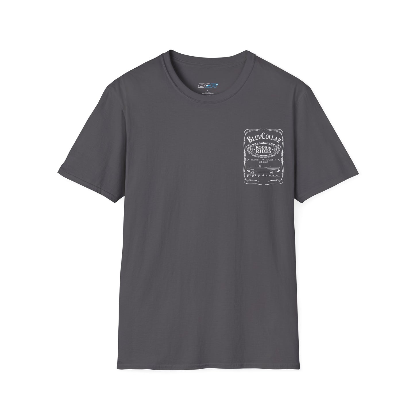 BC JD Fifty Seven Men's Tee