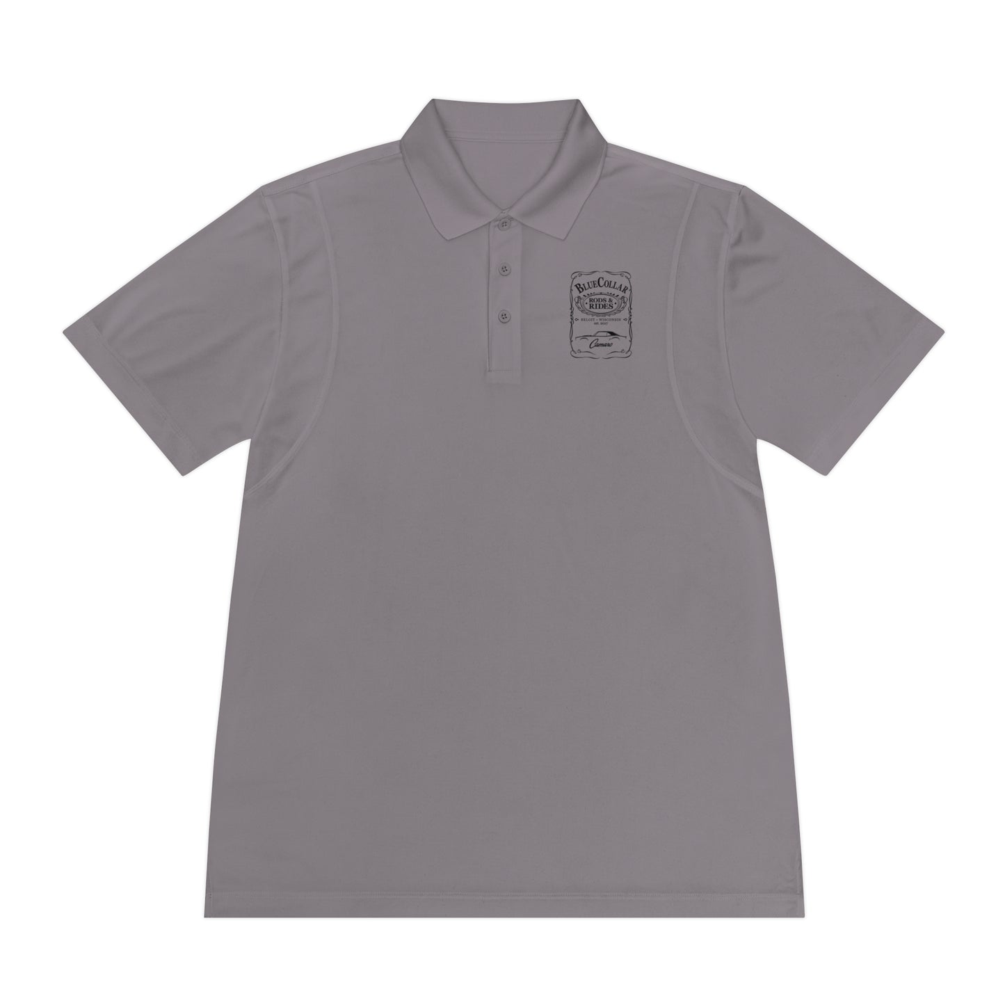 BC JD 1st Gen Camaro Polo Shirt