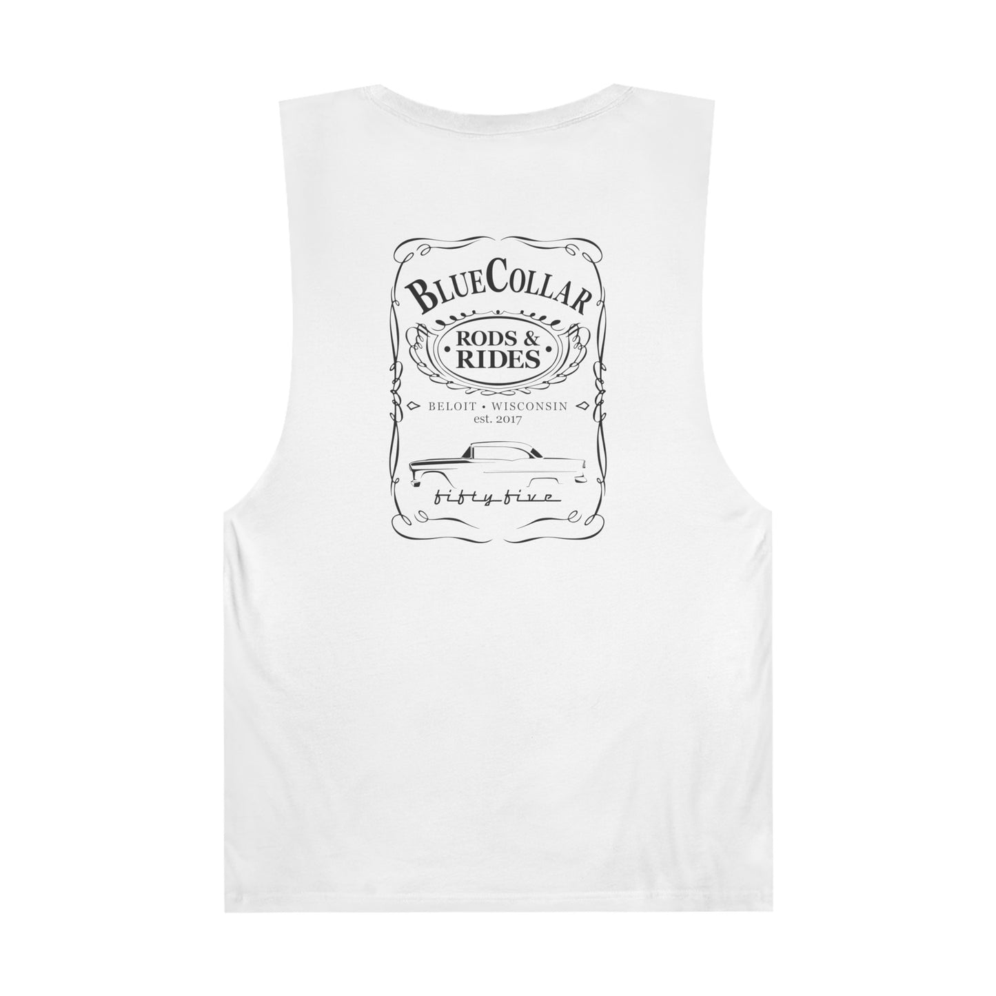 BC JD Fifty Five Sleeveless Tee