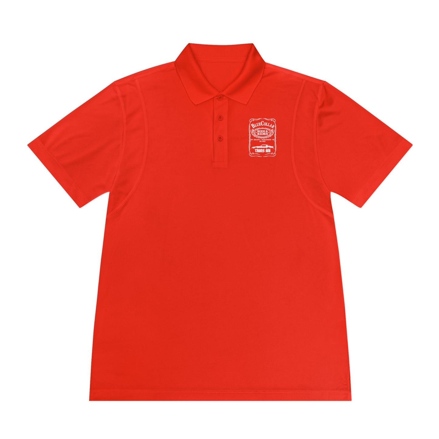 BC JD Trans Am Polo Shirt