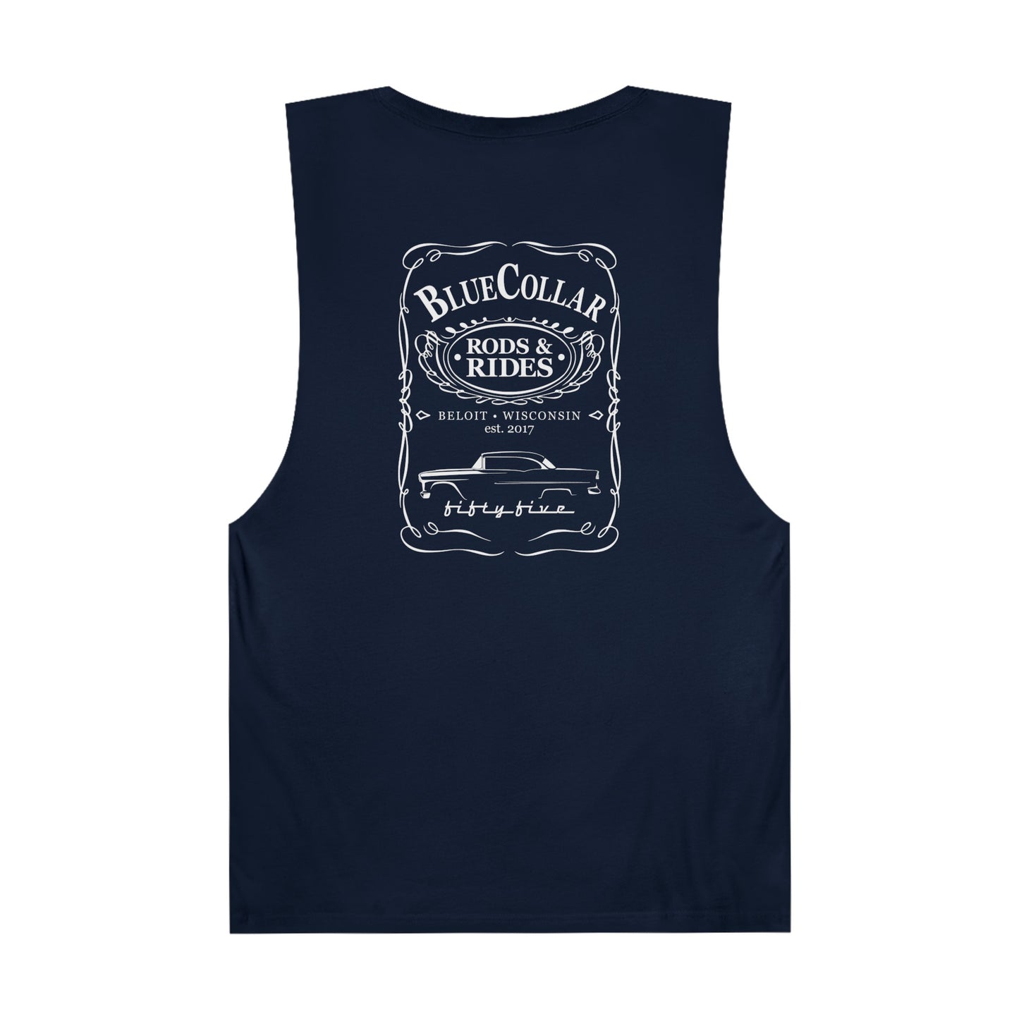 BC JD Fifty Five Sleeveless Tee