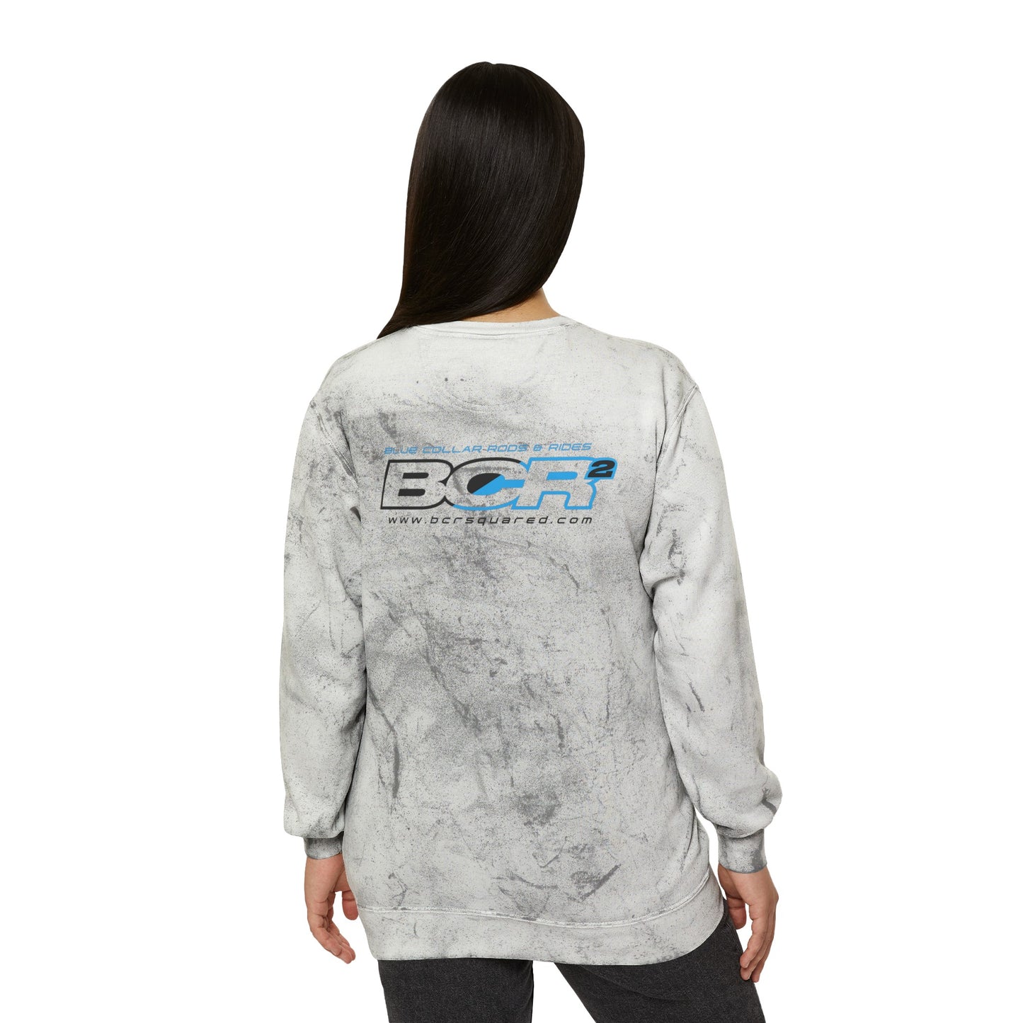 Blue Collar 'Cuda Color Blast Sweatshirt