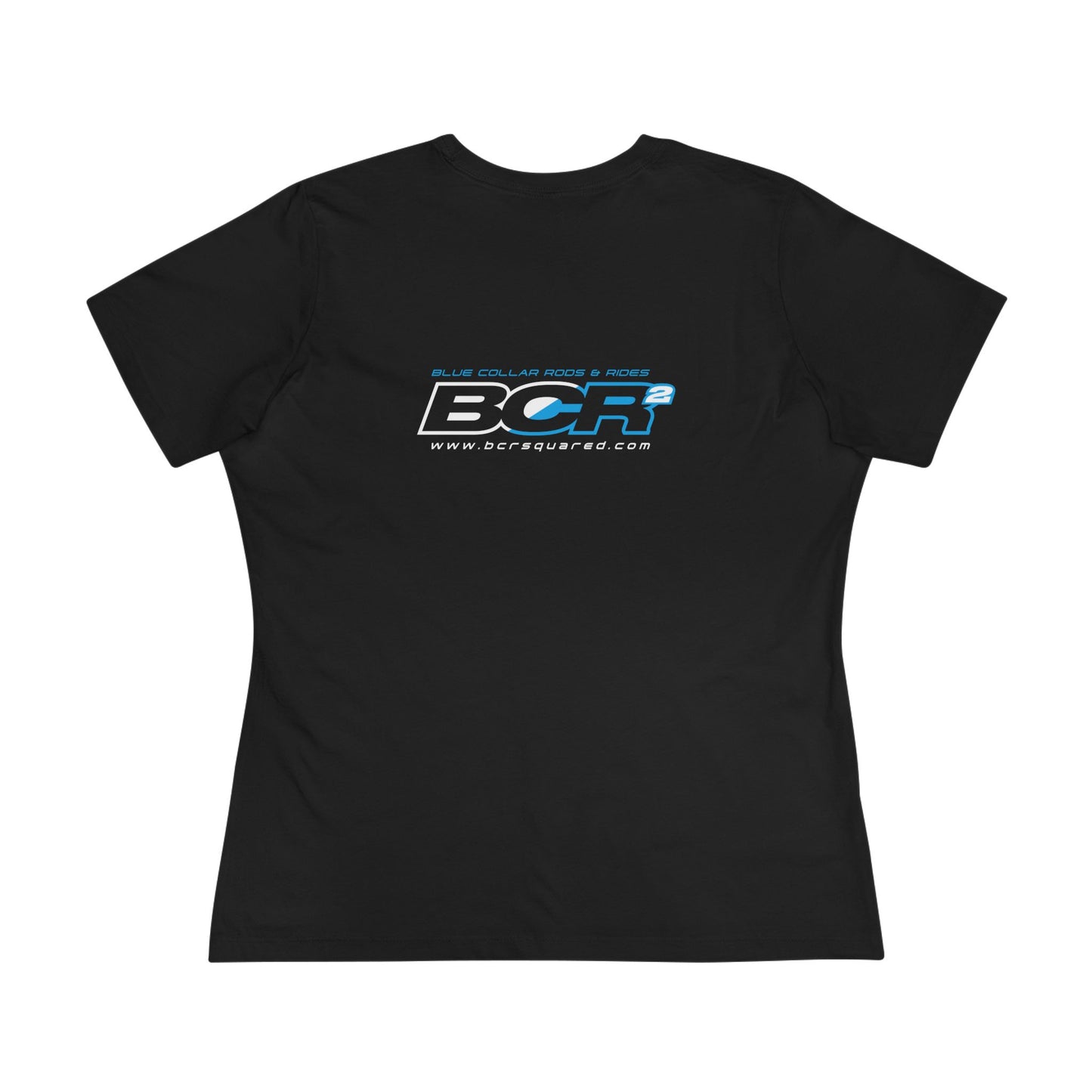 Blue Collar Biscayne Women's Tee