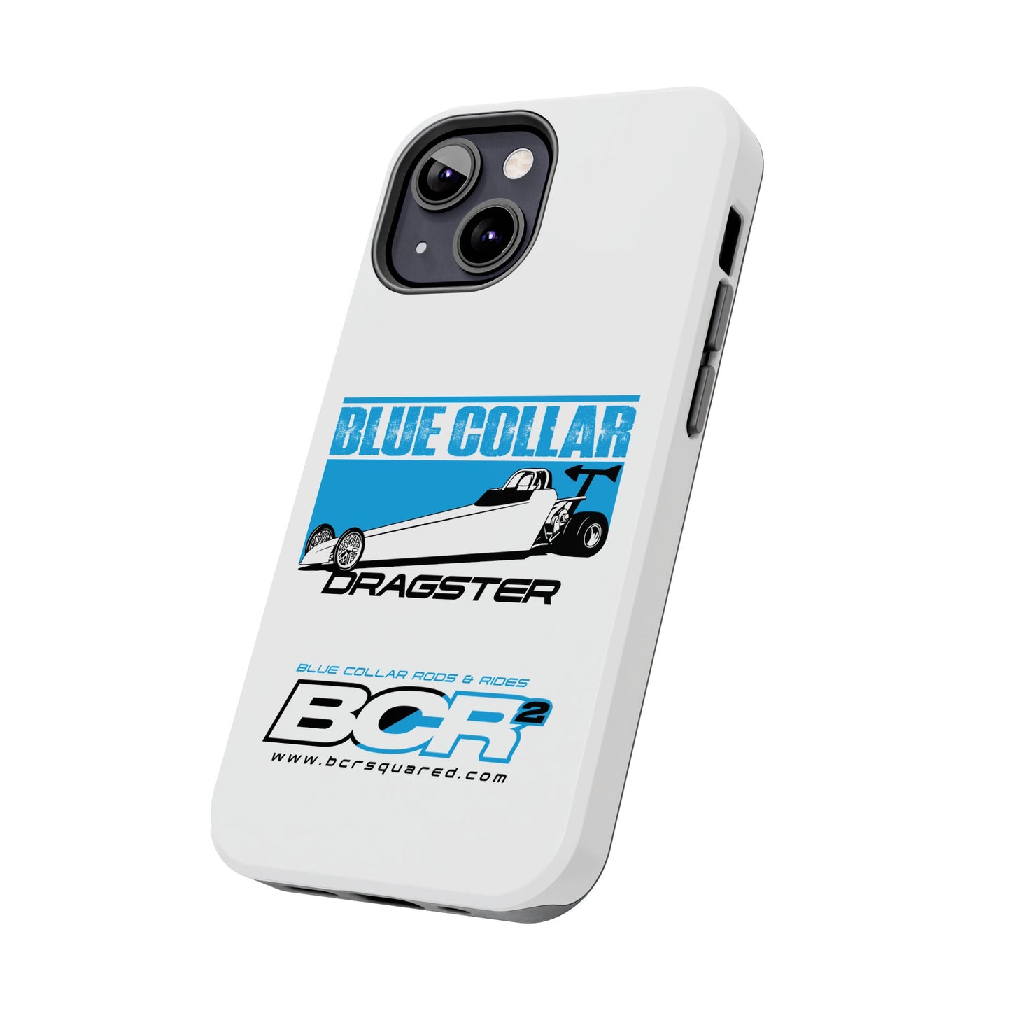 Dragster Cell Phone Case