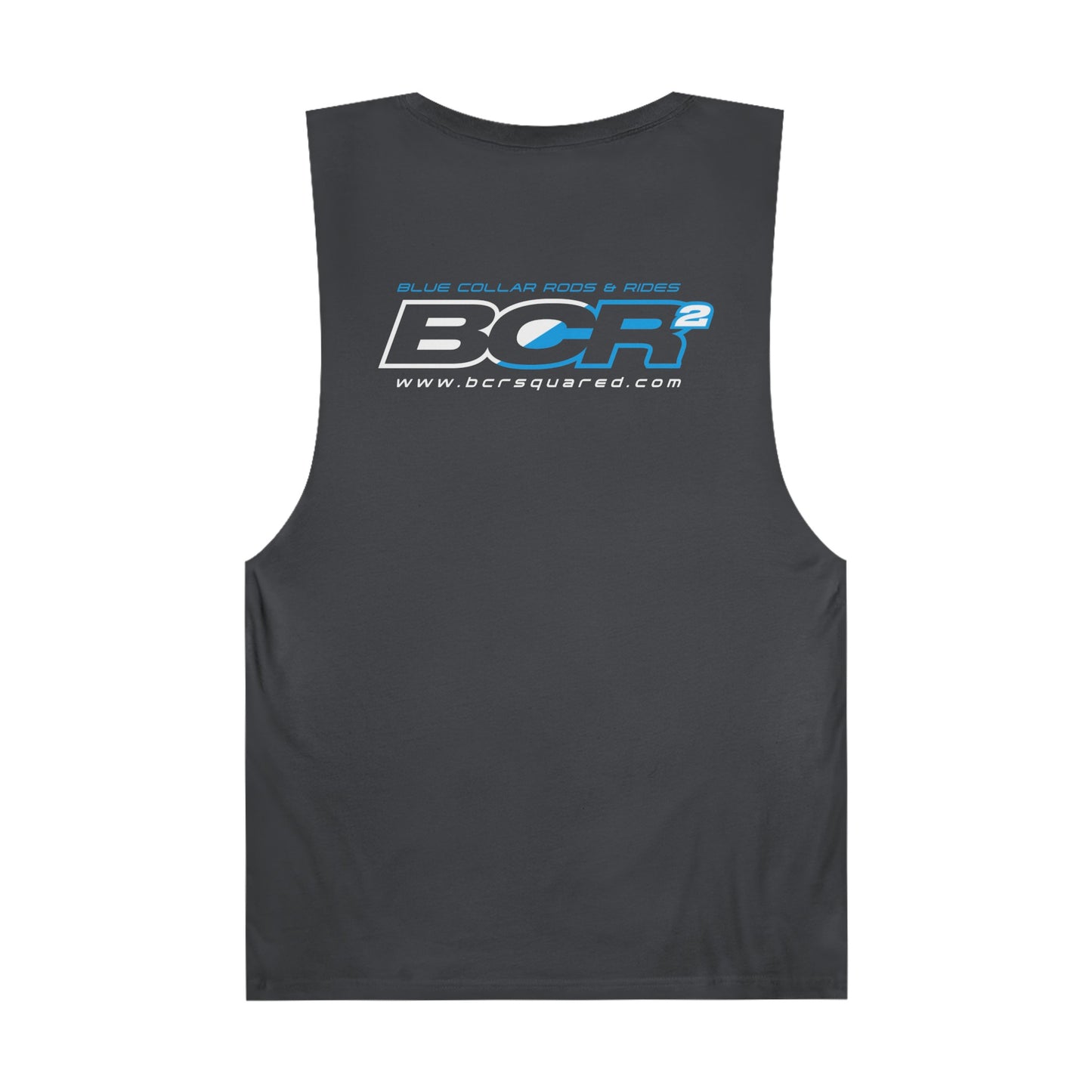 Blue Collar 1st Gen Camaro Unisex Sleeveless Tee