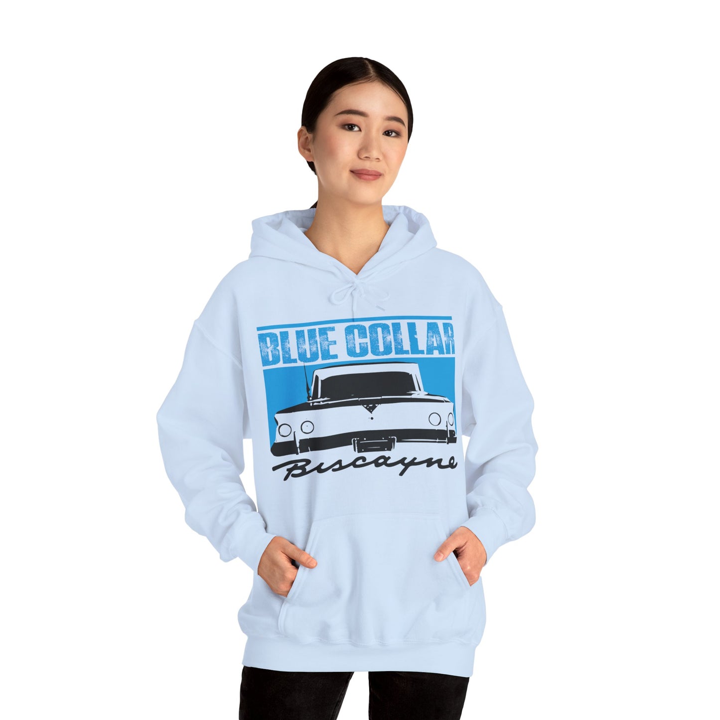 Blue Collar Biscayne Hoodie