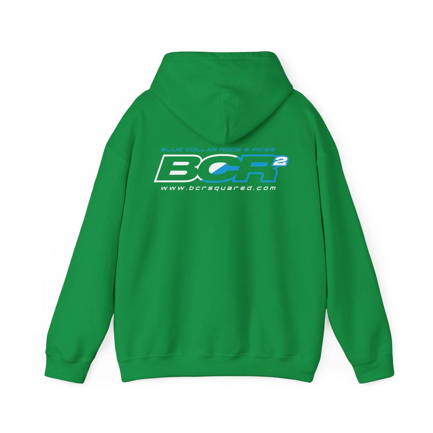 Blue Collar Biscayne Hoodie