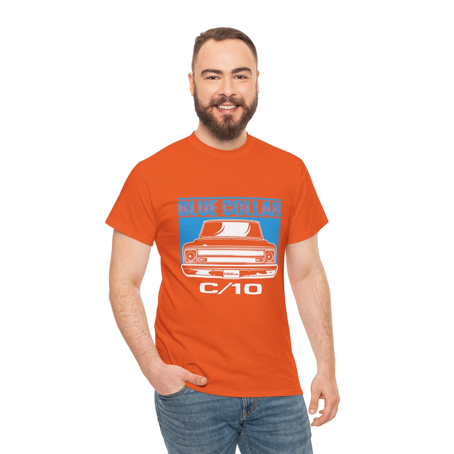 Blue Collar C/10 Men's Tee