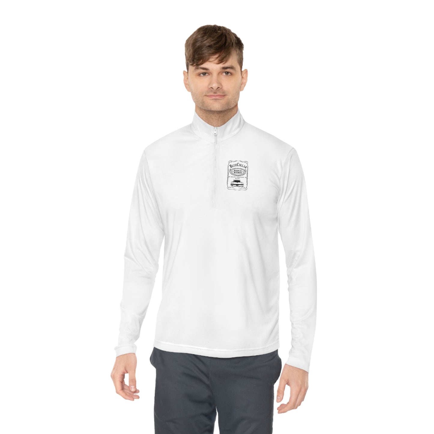 BC JD Biscayne Quarter-Zip Pullover