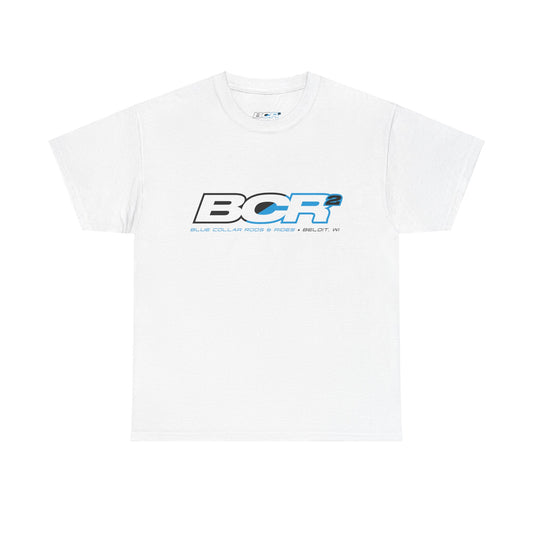 BCR Squared Logo Tee