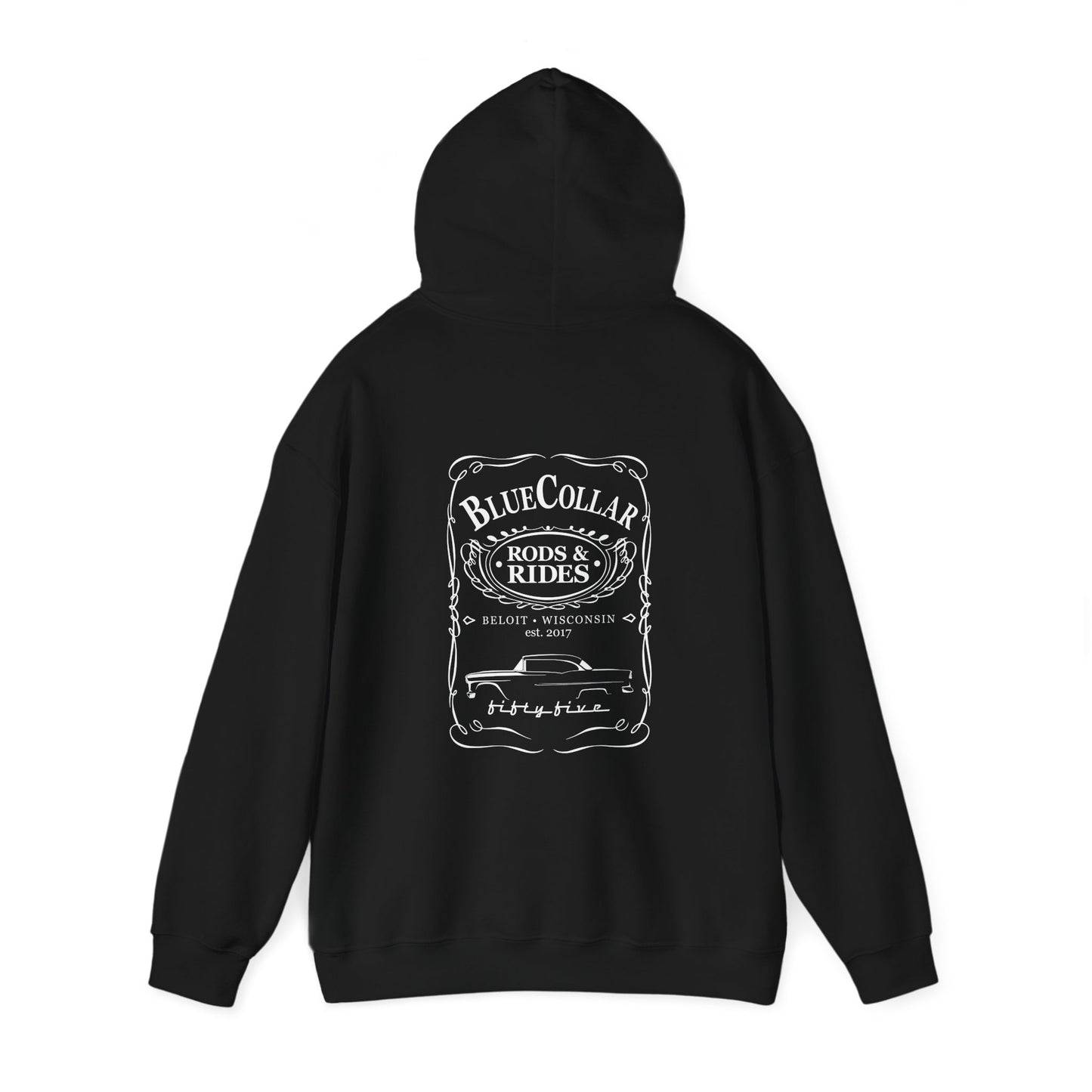 BC JD Fifty Five Hoodie