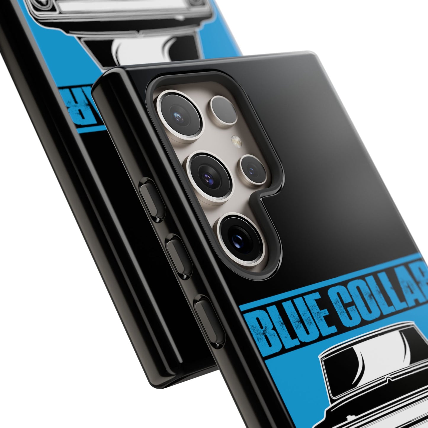 Blue Collar C/10 Phone Cases