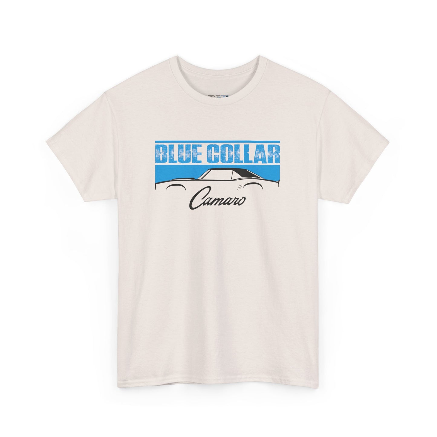 Blue Collar 1st Gen Camaro Tee