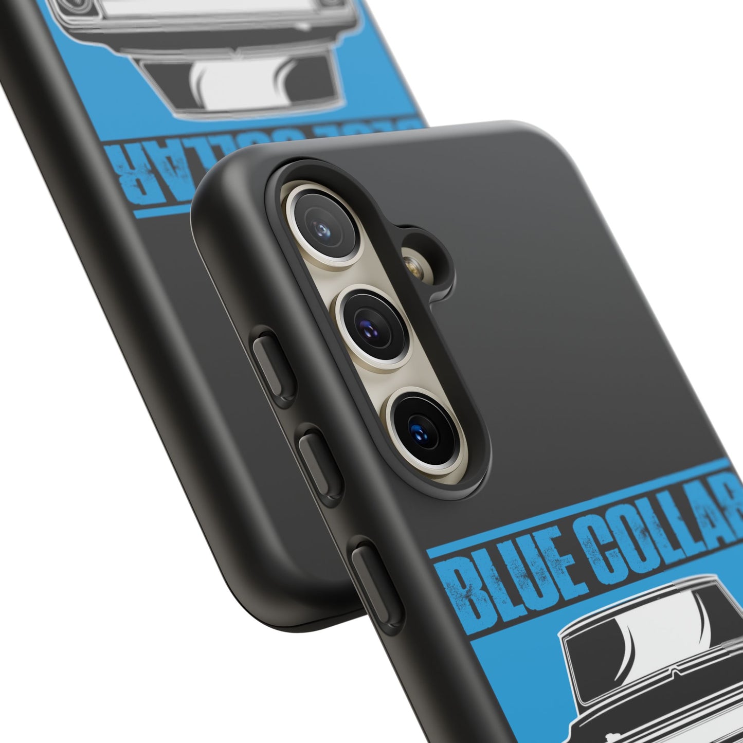 Blue Collar C/10 Phone Cases