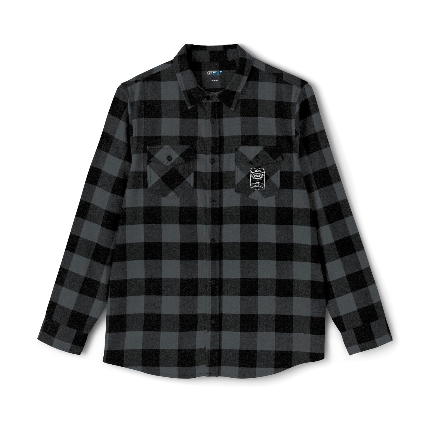 BC JD Mustang Flannel Shirt