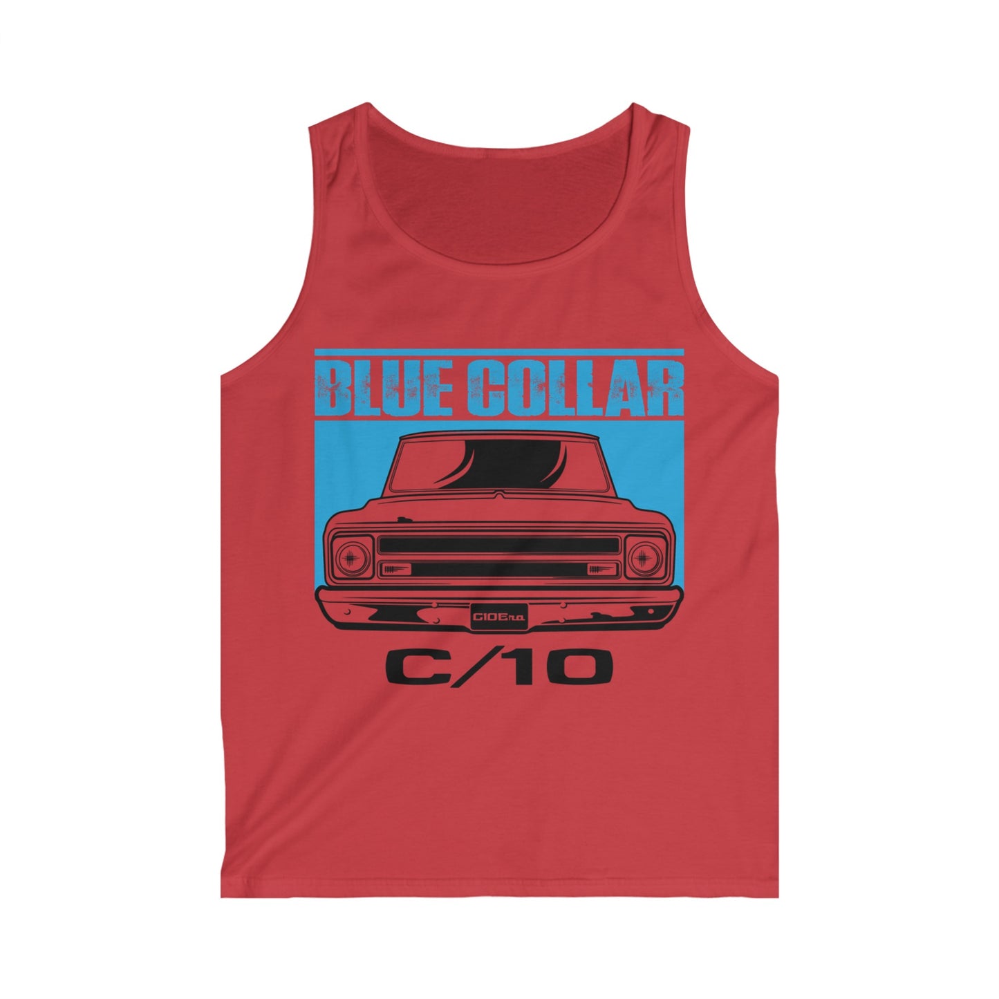 Blue Collar C/10 Tank Top