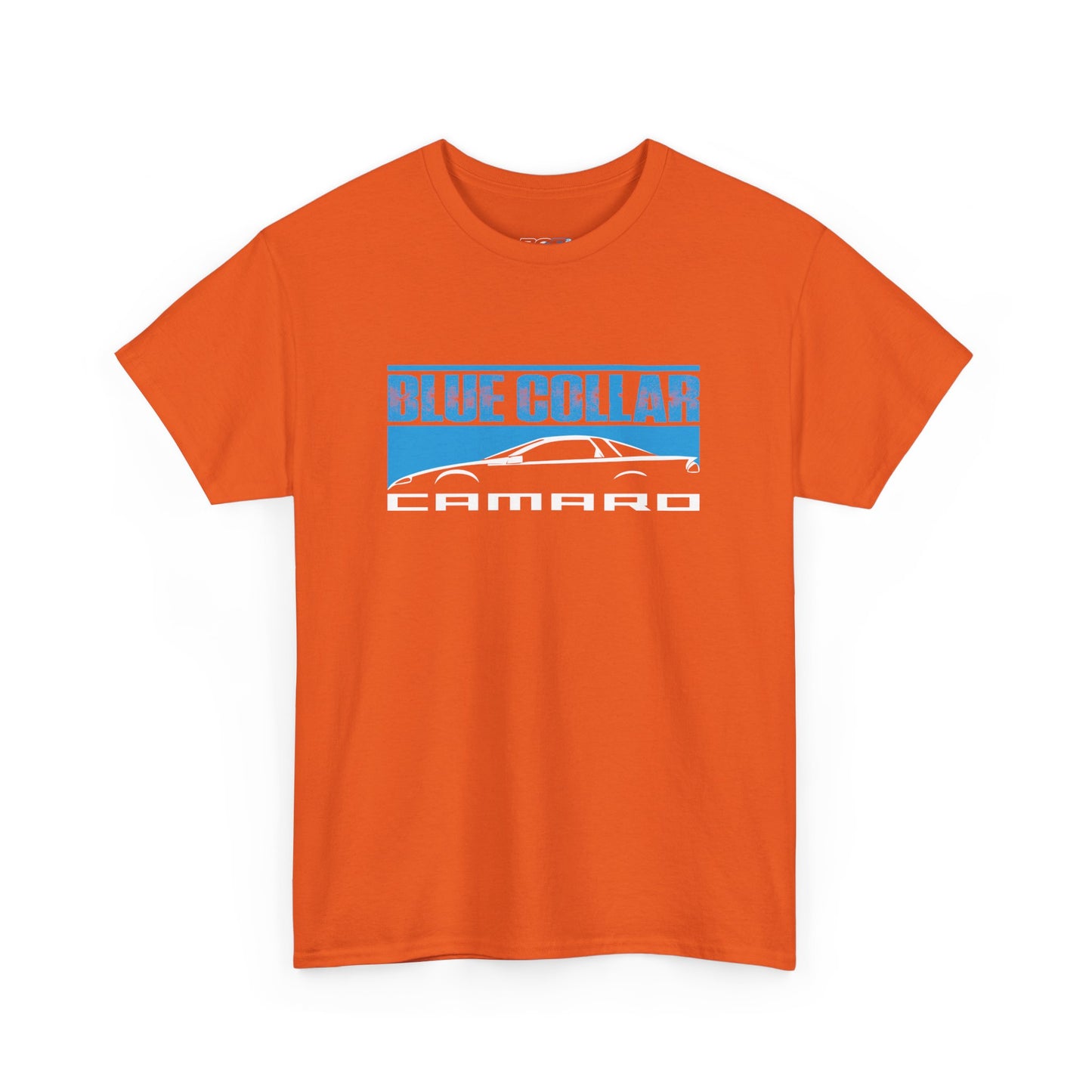 Blue Collar 4th Gen Camaro Tee