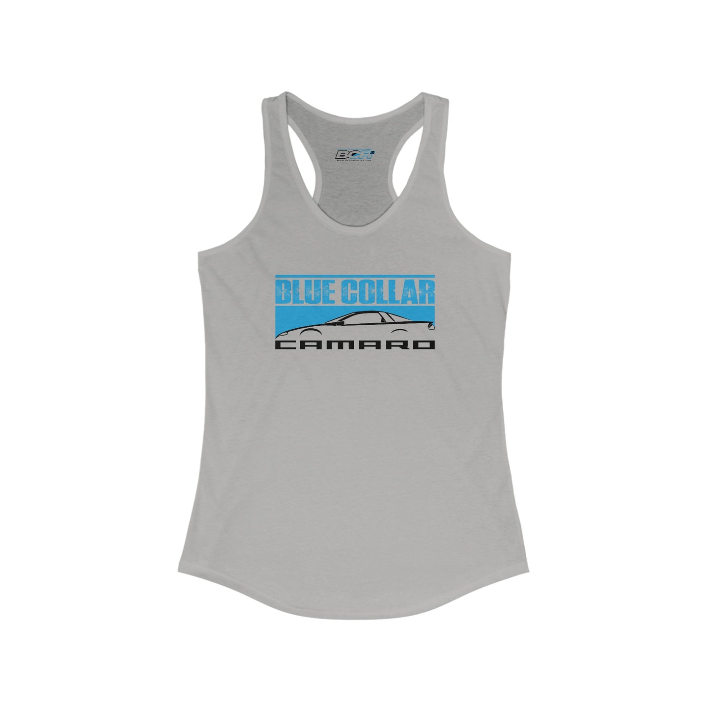 Blue Collar 4th Gen Camaro Women's Tank Top