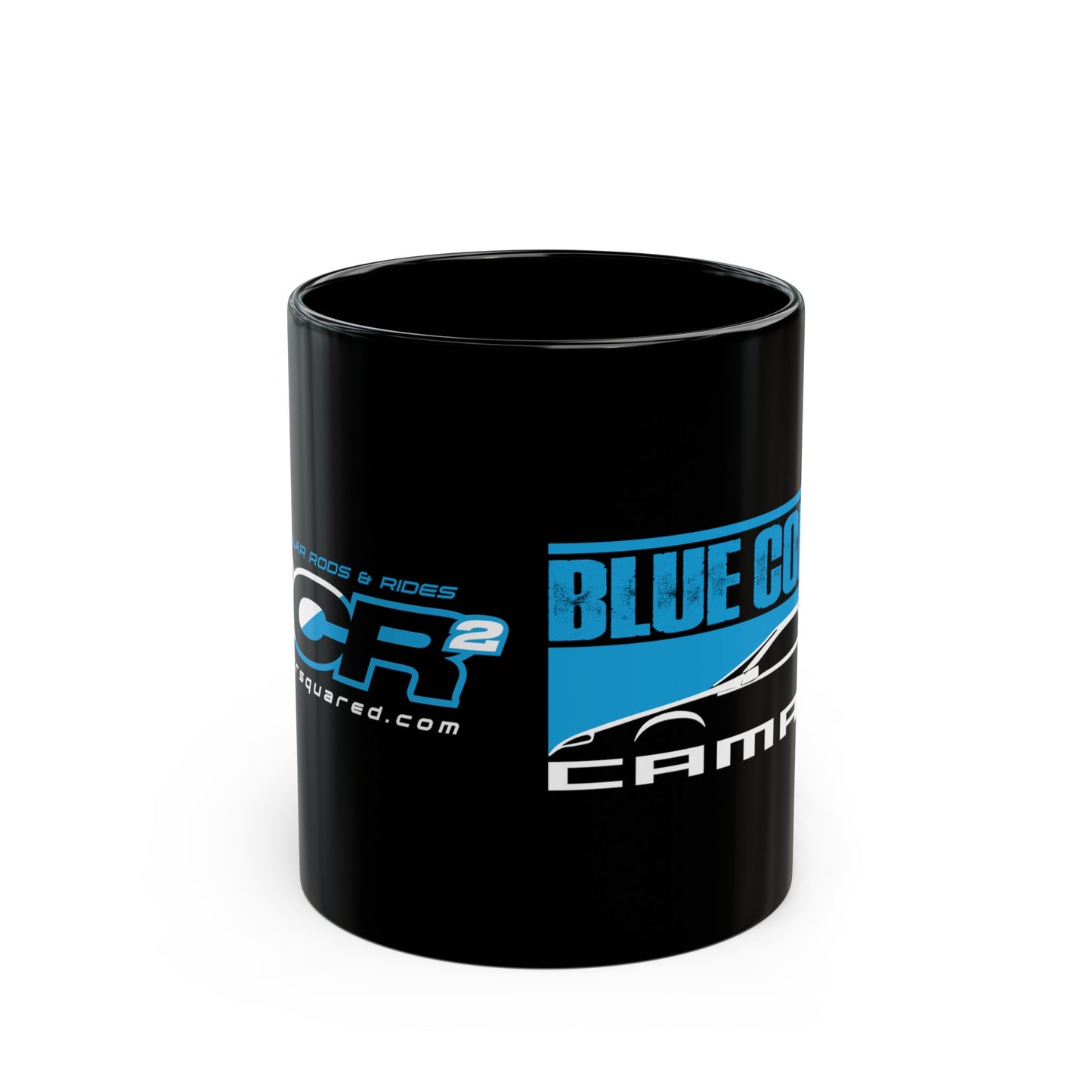 Blue Collar 4th Gen Camaro Mug (11oz, 15oz)