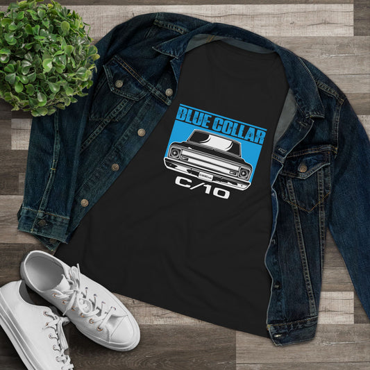 Blue Collar C/10 Women's Tee