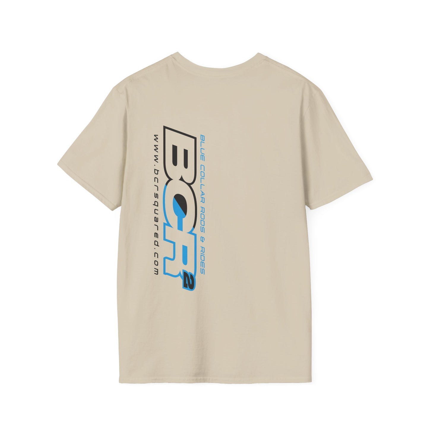 BCR Squared Sideways Tee