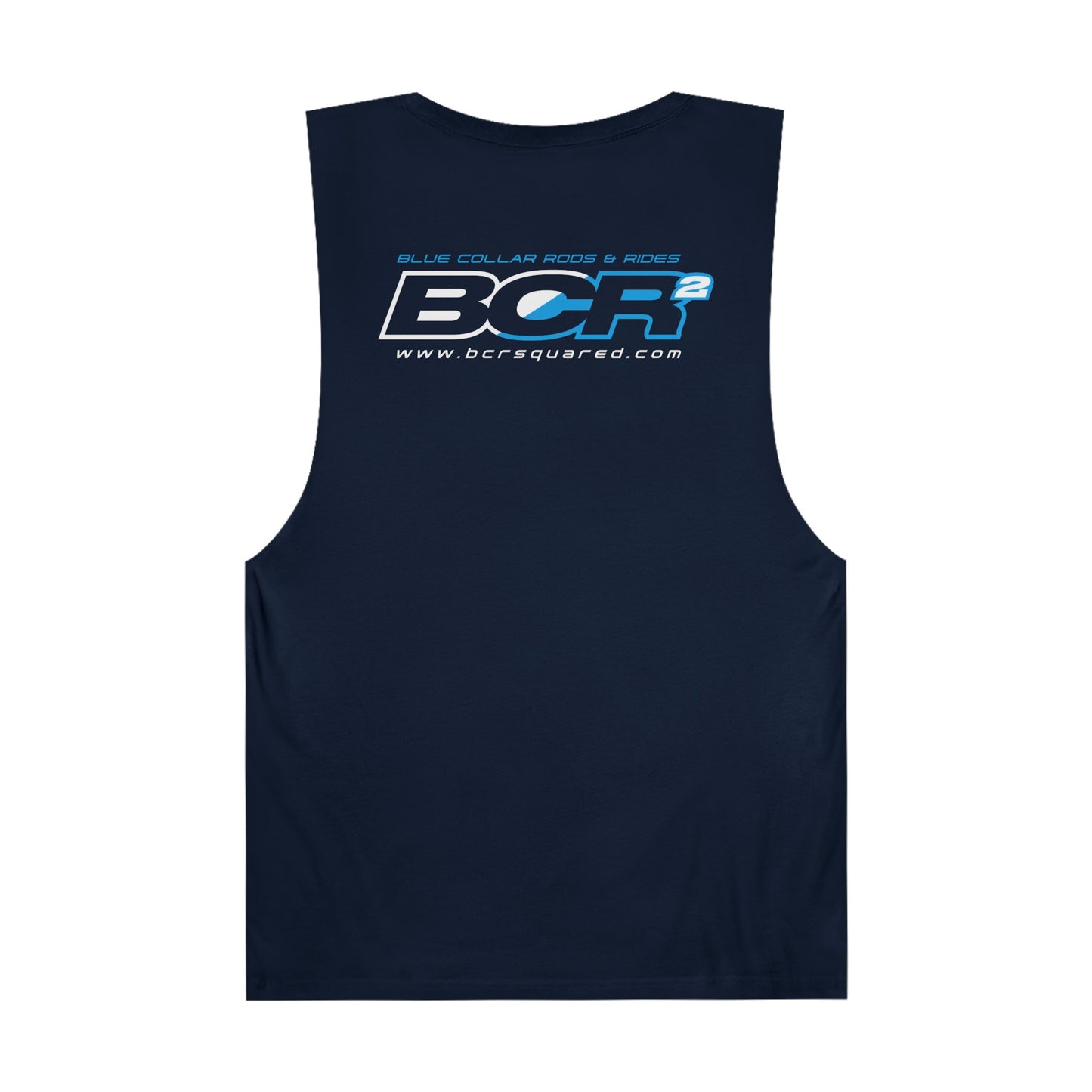 Blue Collar Biscayne Unisex Sleeveless Tee